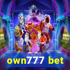 own777 bet